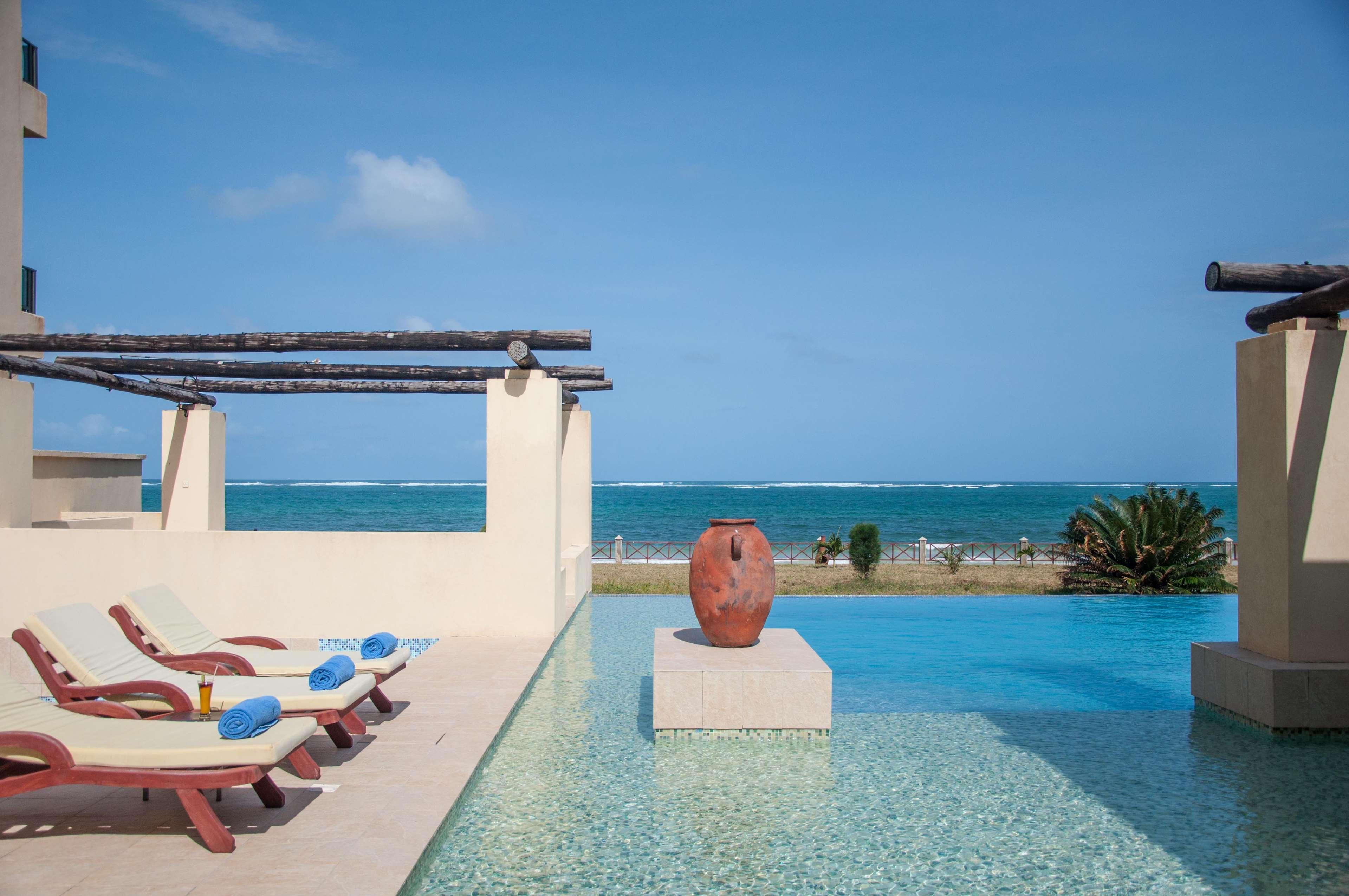 Cocoa Boutique Hotel - Your Kenyan Beachfront Bliss Mombasa Zewnętrze zdjęcie