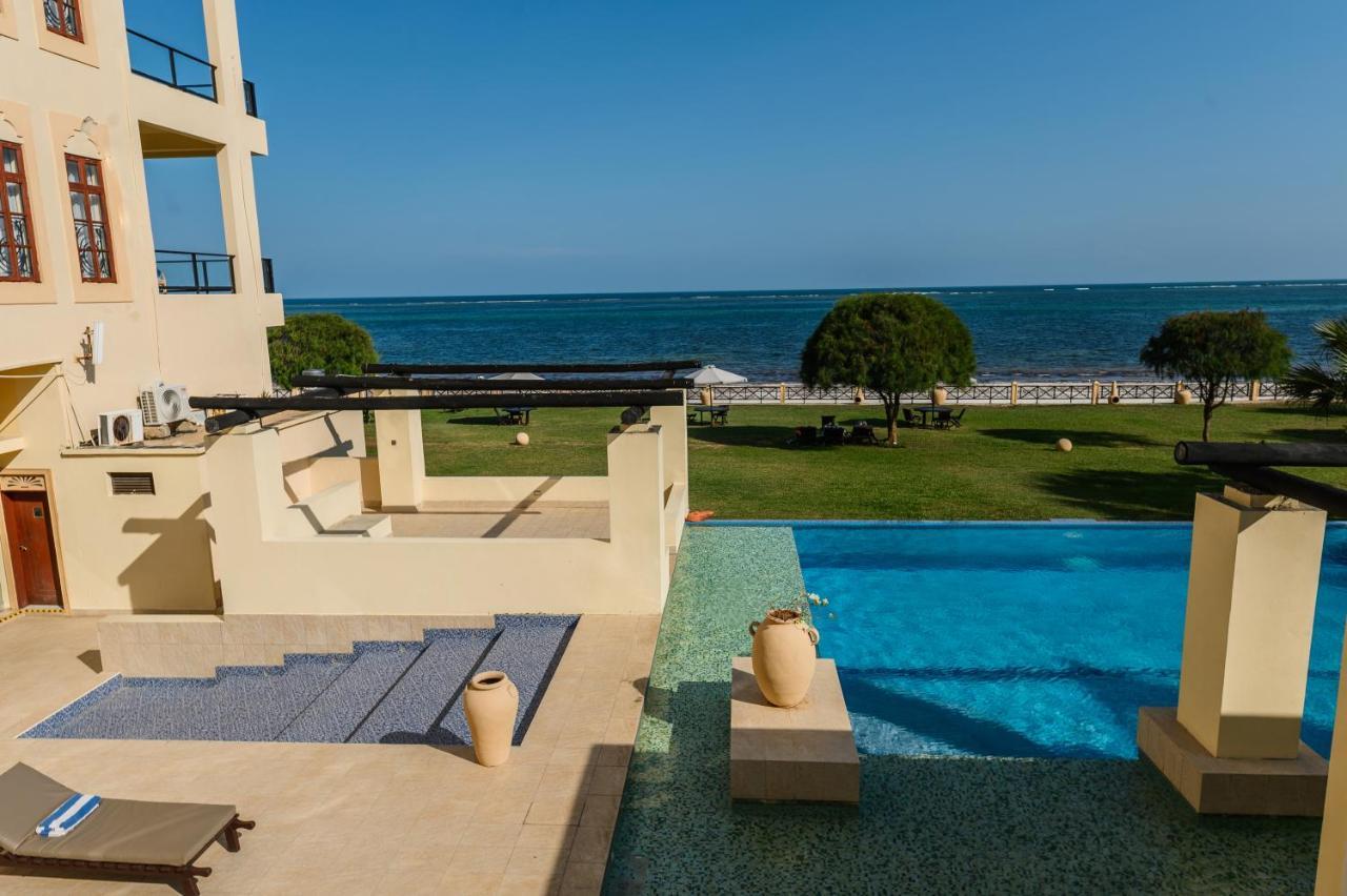Cocoa Boutique Hotel - Your Kenyan Beachfront Bliss Mombasa Zewnętrze zdjęcie