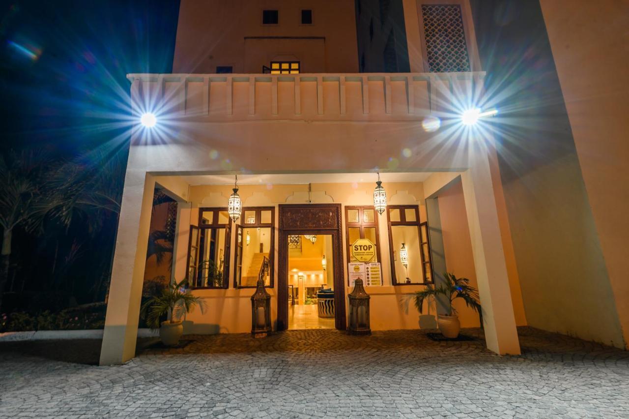 Cocoa Boutique Hotel - Your Kenyan Beachfront Bliss Mombasa Zewnętrze zdjęcie