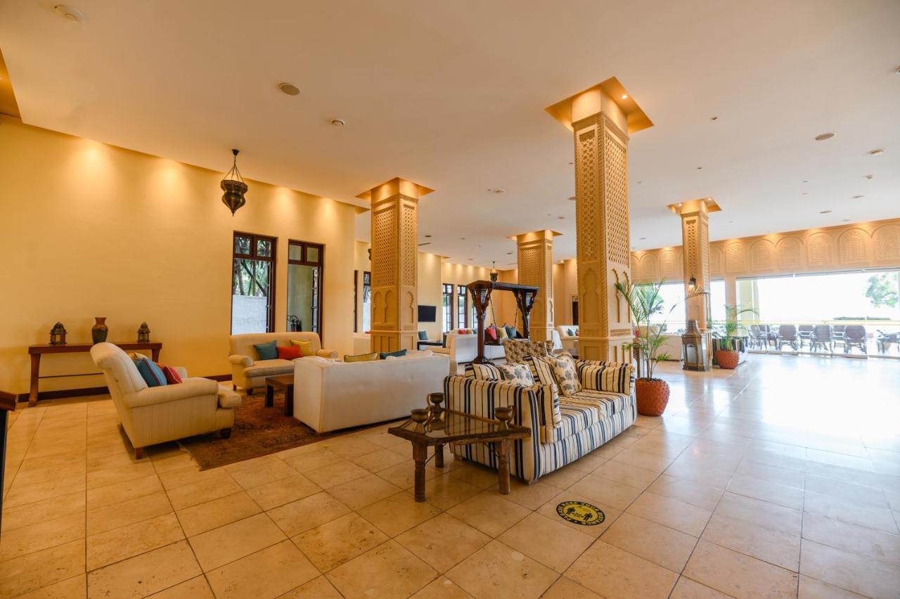 Cocoa Boutique Hotel - Your Kenyan Beachfront Bliss Mombasa Zewnętrze zdjęcie