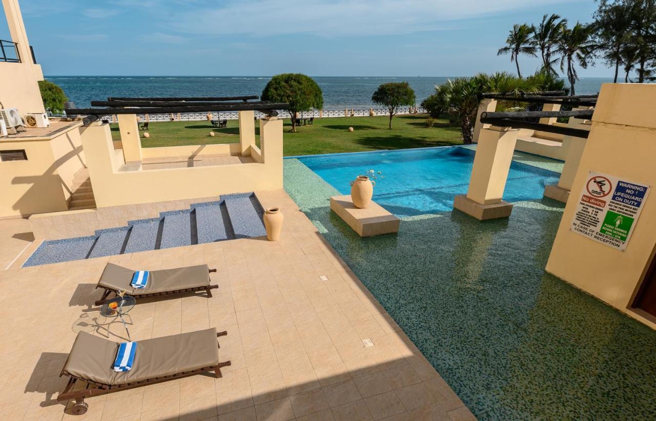 Cocoa Boutique Hotel - Your Kenyan Beachfront Bliss Mombasa Zewnętrze zdjęcie