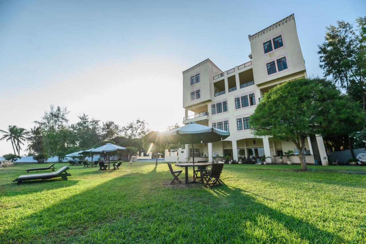 Cocoa Boutique Hotel - Your Kenyan Beachfront Bliss Mombasa Zewnętrze zdjęcie