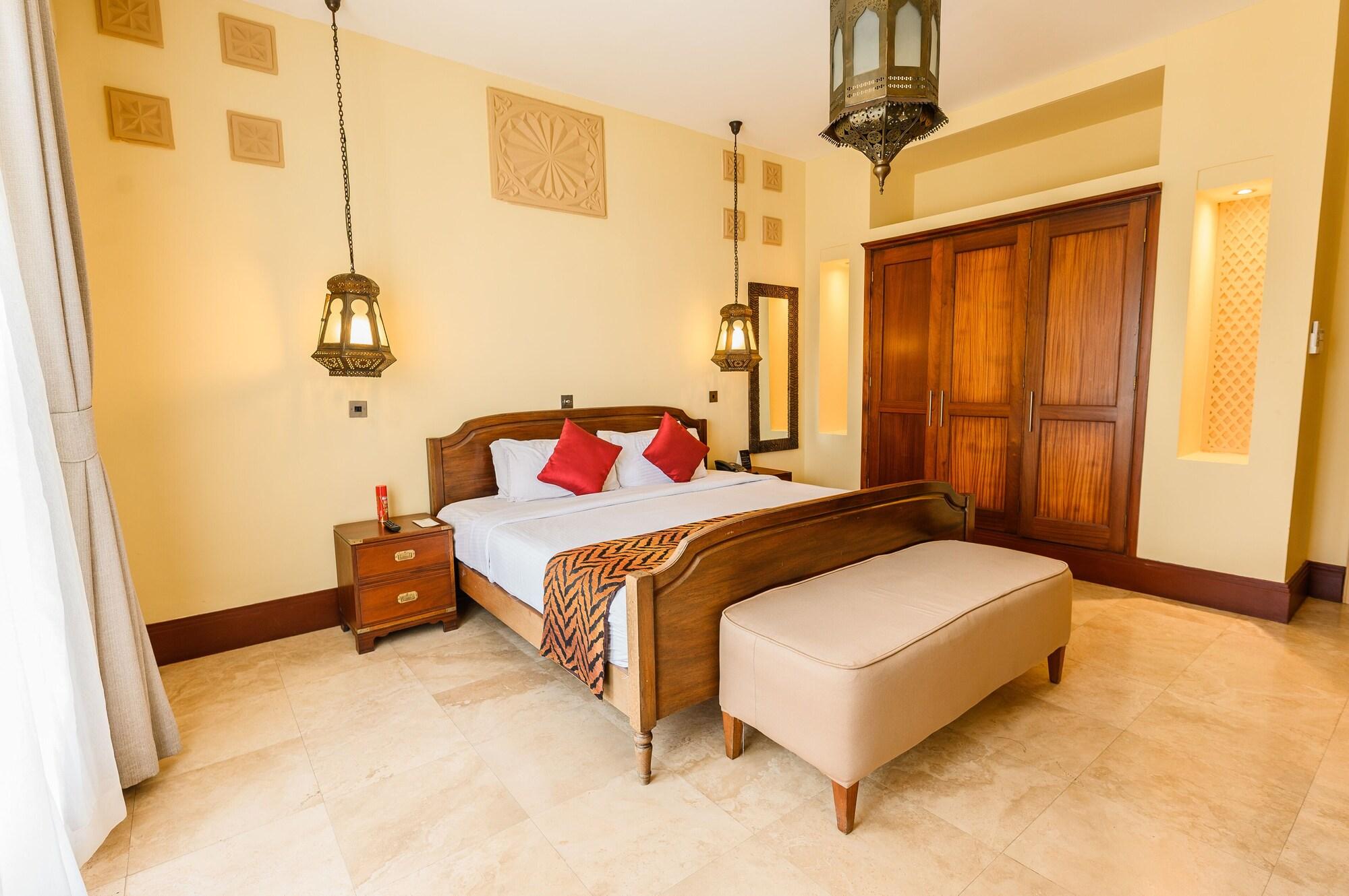 Cocoa Boutique Hotel - Your Kenyan Beachfront Bliss Mombasa Zewnętrze zdjęcie